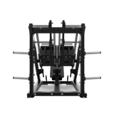Bilateral Leg Press - BLK BOX