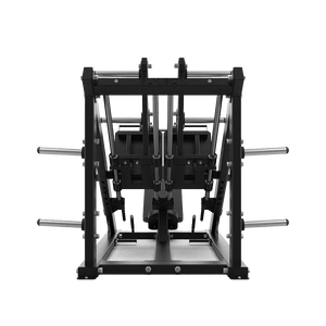 Bilateral Leg Press - BLK BOX