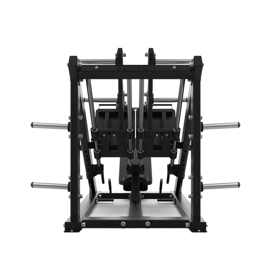 Bilateral Leg Press - BLK BOX