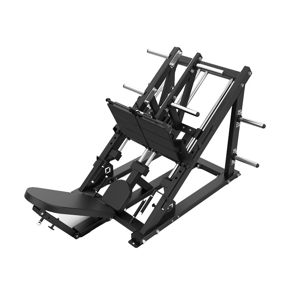 Bilateral Leg Press - BLK BOX