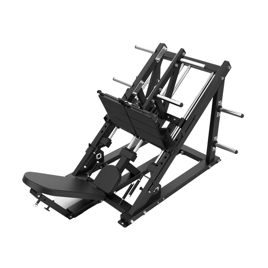 Bilateral Leg Press - BLK BOX