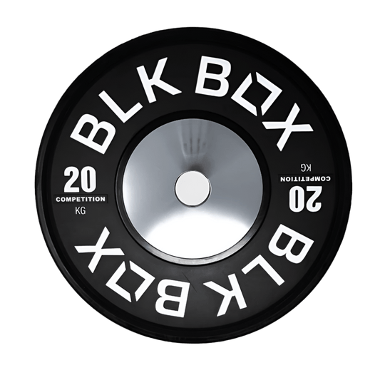 Black Competition Weight Plate - BLK BOX