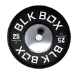 BLK BOX Black Competition Weight Plate – BLK BOX