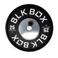 Black Competition Weight Plate - BLK BOX