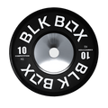 Black Competition Weight Plate - BLK BOX