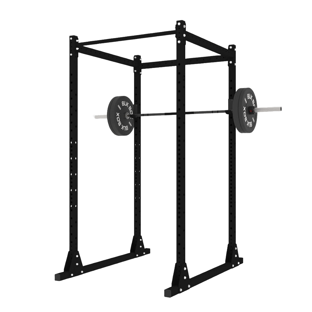 Blackout Free Standing Power Rack | BLK BOX