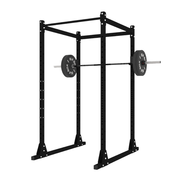 Blackout Free Standing Power Rack | BLK BOX