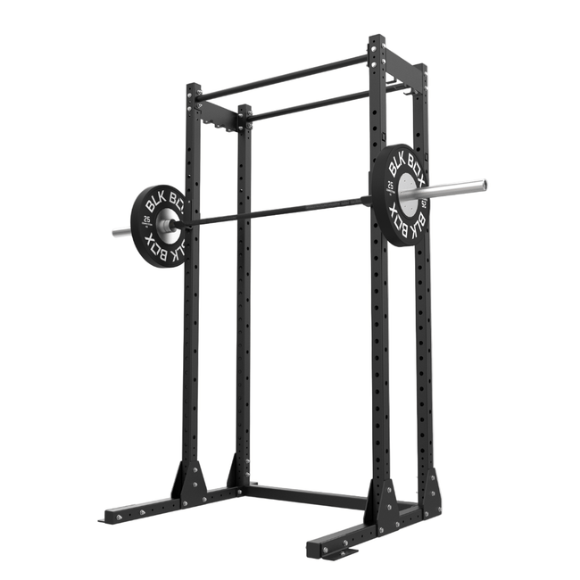 Blackout Half Rack - BLK BOX