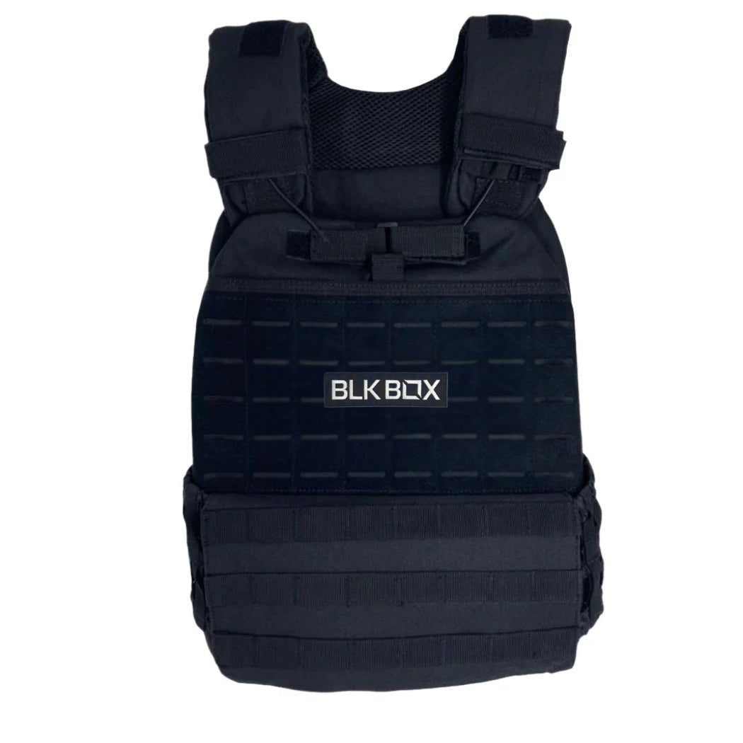 BLK BOX Utility Vest Patch - BLK BOX