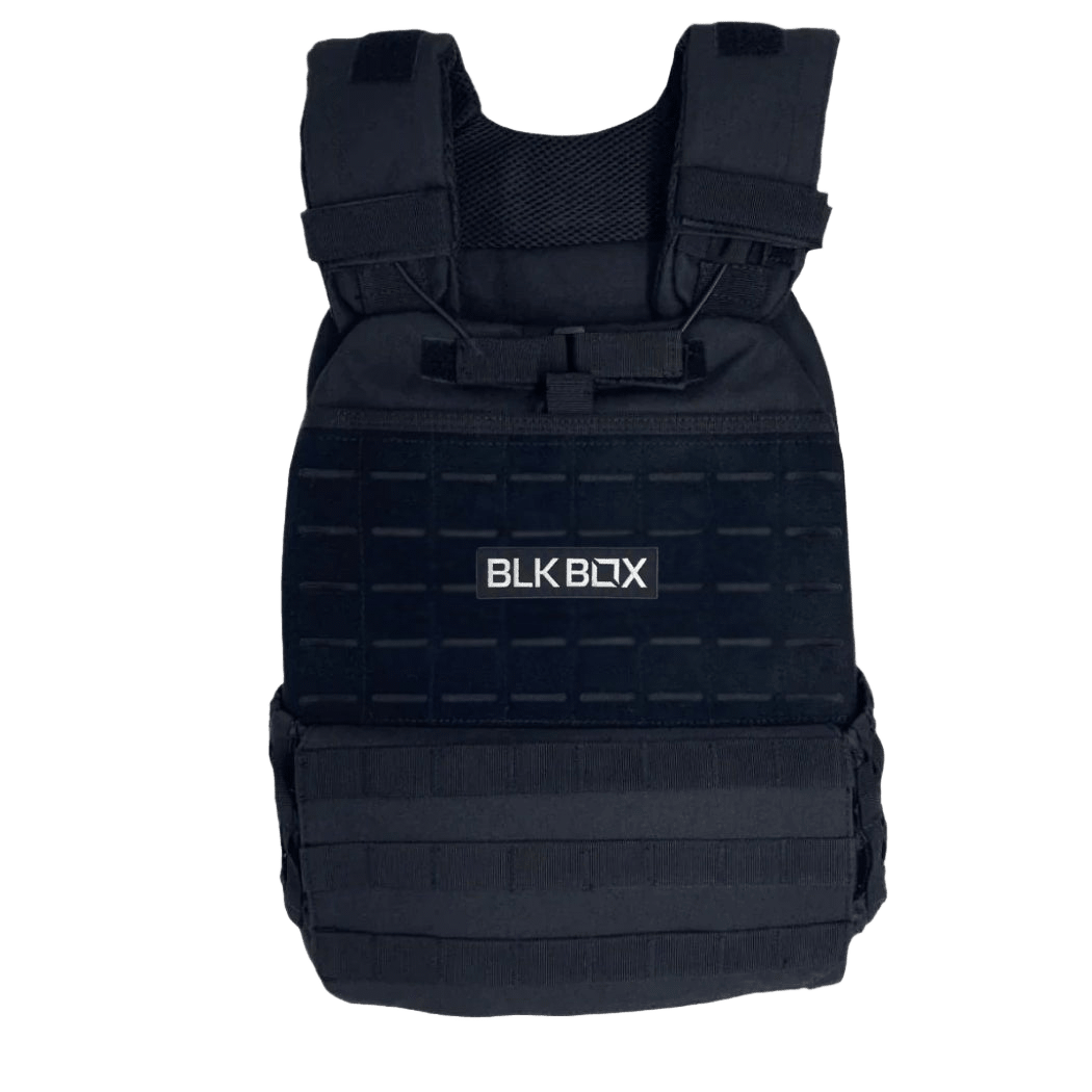 BLK BOX Utility Vest Patch | BLK BOX