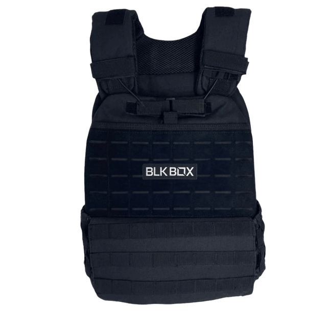 BLK BOX Utility Vest Patch | BLK BOX
