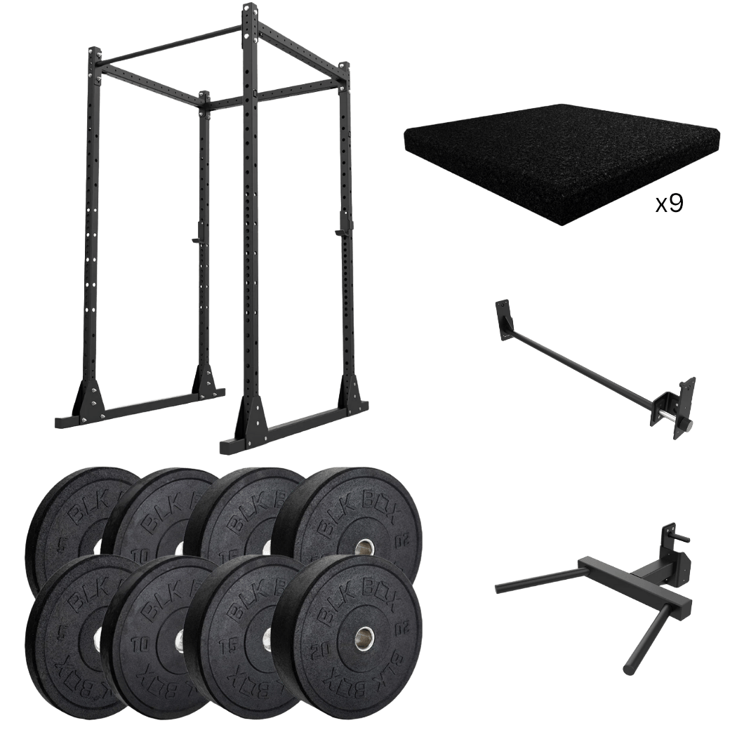 Bodyweight Bundle | BLK BOX