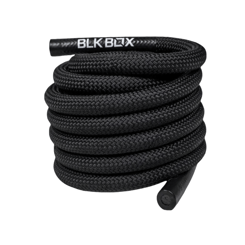 Braided Battle Ropes | Conditioning | BLK BOX
