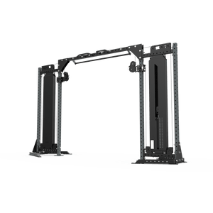 Cable Crossover Machine | BLK BOX