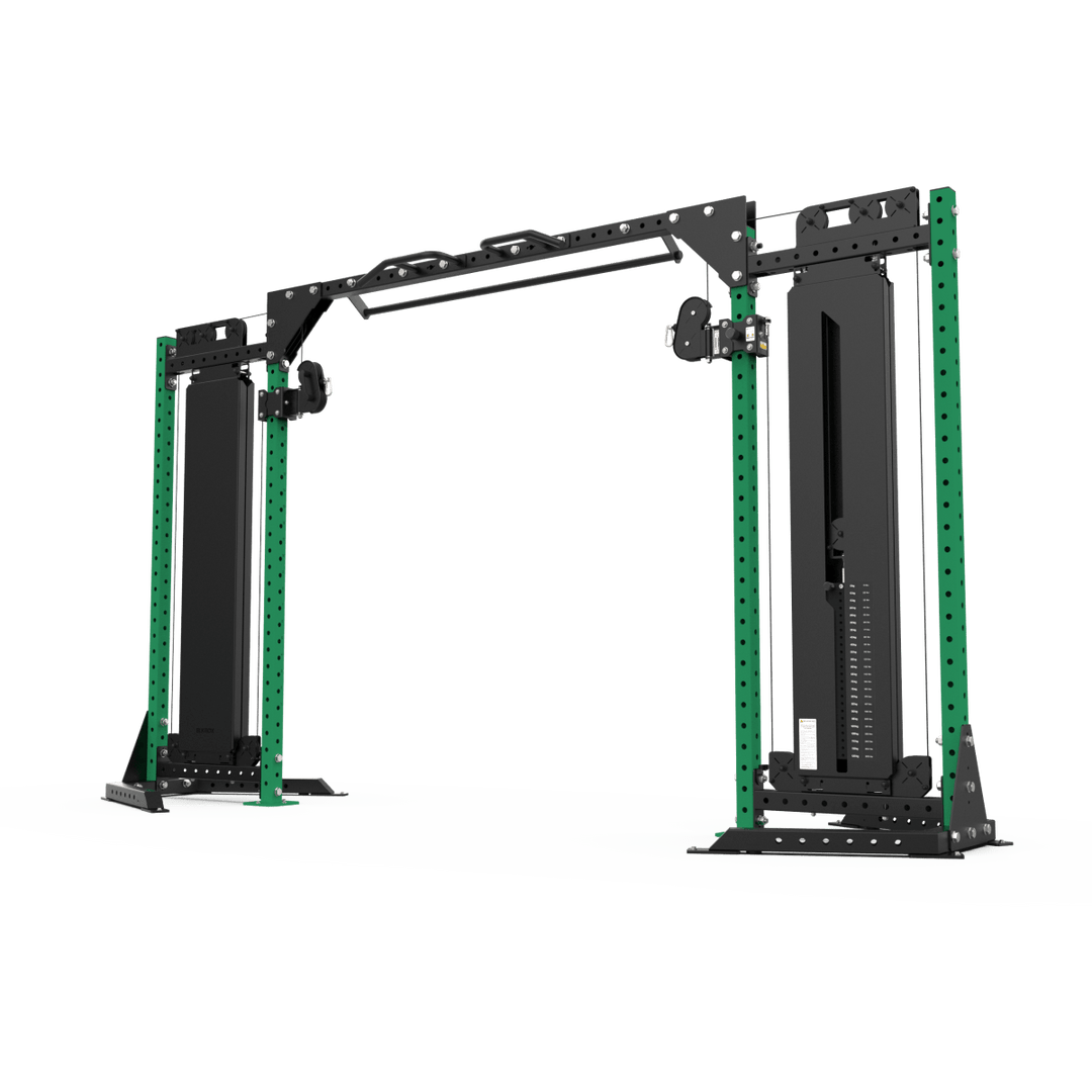 Cable Crossover Machine | BLK BOX