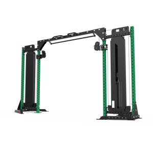 Cable Crossover Machine | BLK BOX