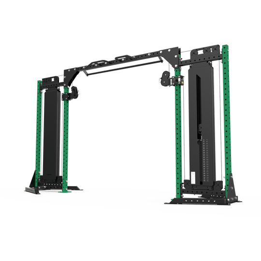 Cable Crossover Machine | BLK BOX