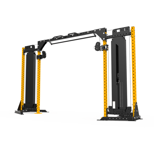 Cable Crossover Machine - BLK BOX