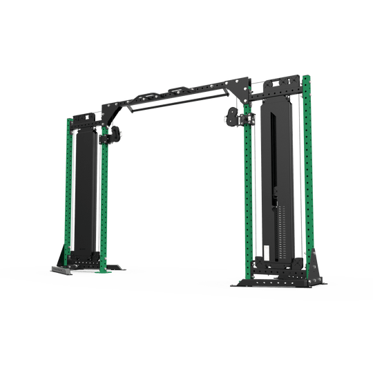 Cable Crossover Machine | BLK BOX