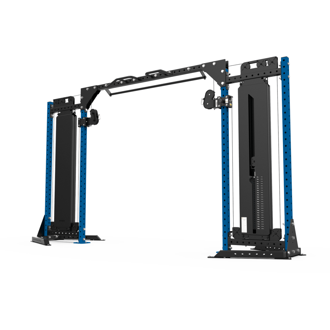 Cable Crossover Machine | BLK BOX