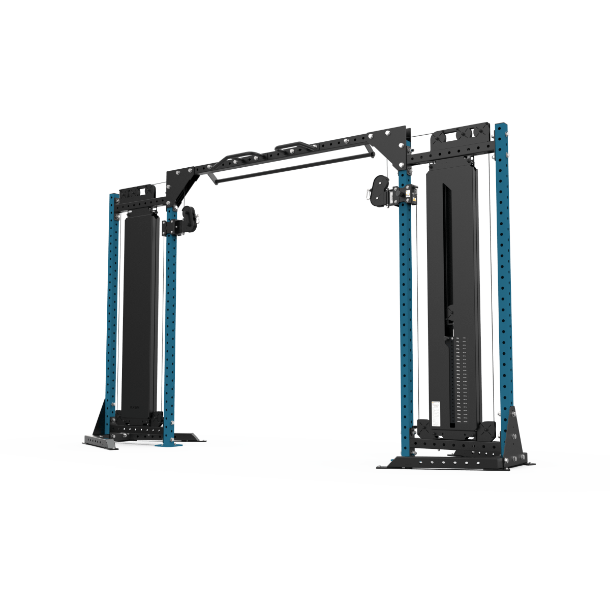Cable Crossover Machine | BLK BOX