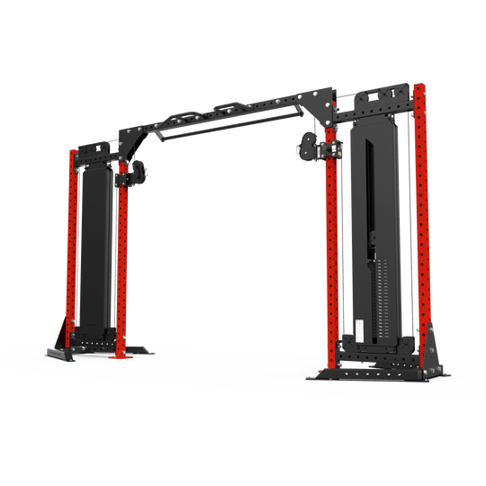 Cable Crossover Machine | BLK BOX