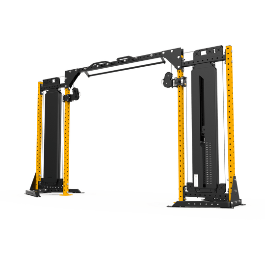 Cable Crossover Machine | BLK BOX