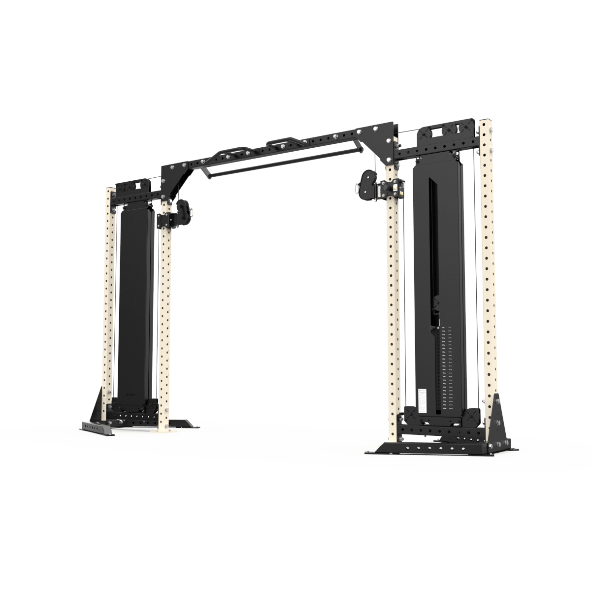 Cable Crossover Machine | BLK BOX