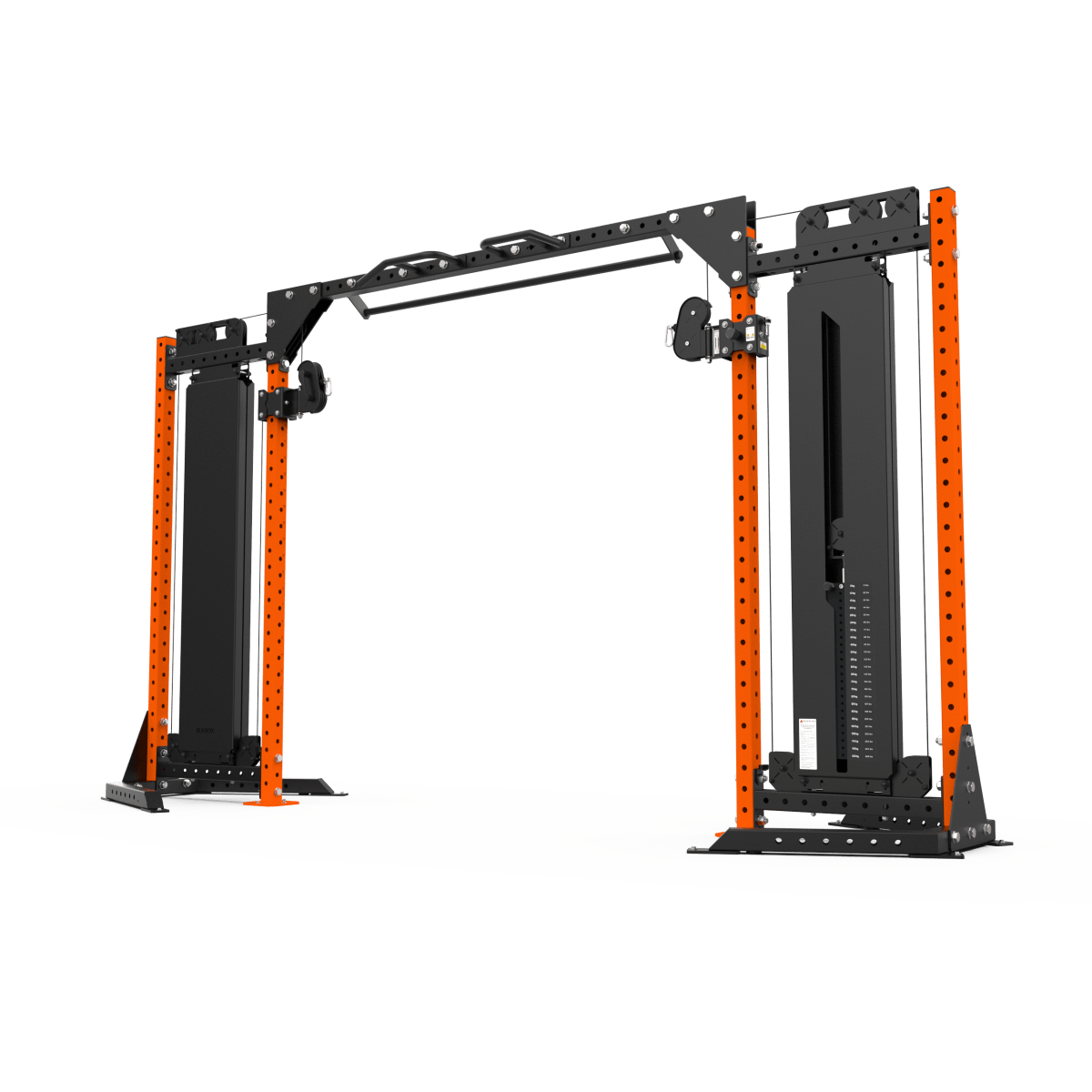 Cable Crossover Machine | BLK BOX