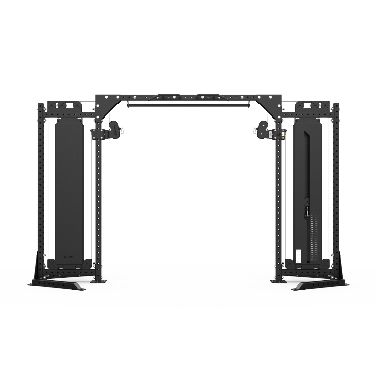 Cable Crossover Machine | BLK BOX
