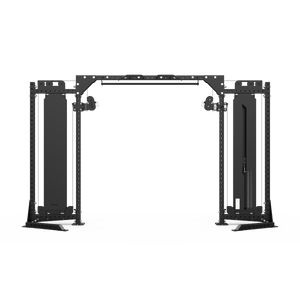 Cable Crossover Machine | BLK BOX