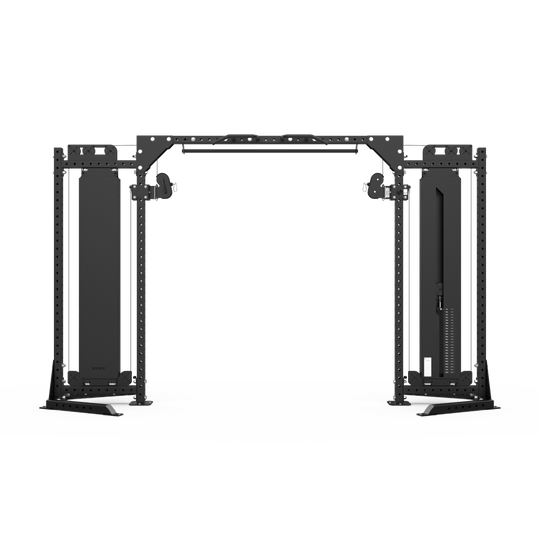 Cable Crossover Machine | BLK BOX