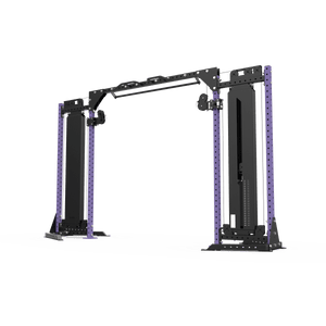Cable Crossover Machine | BLK BOX