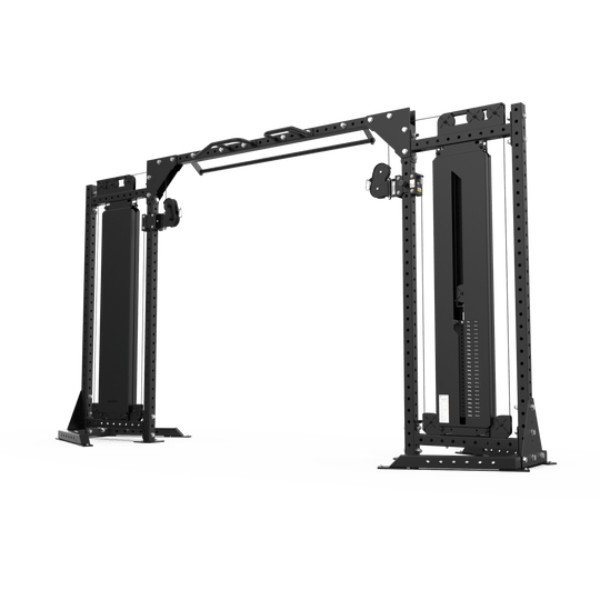 Cable Crossover Machine | BLK BOX