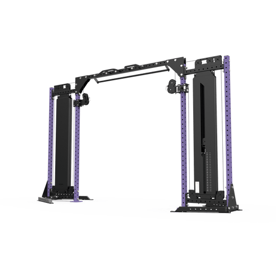 Cable Crossover Machine - BLK BOX