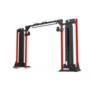 Cable Crossover Machine | BLK BOX