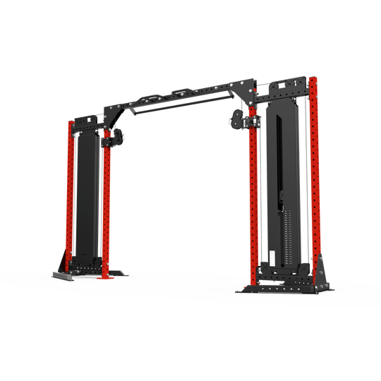 Cable Crossover Machine | BLK BOX