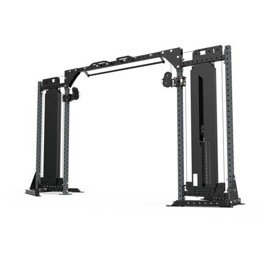 Cable Crossover Machine | BLK BOX