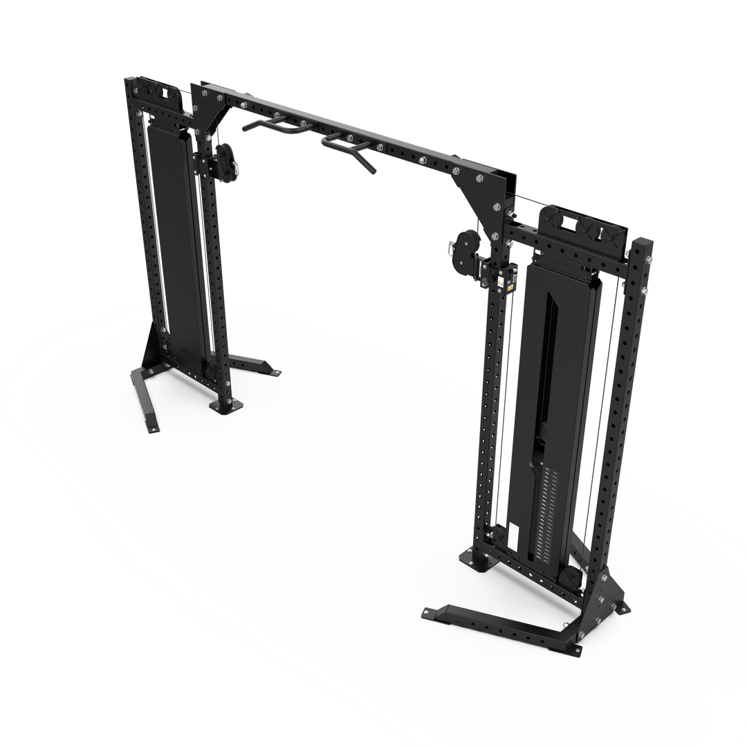 Cable Crossover Machine - BLK BOX