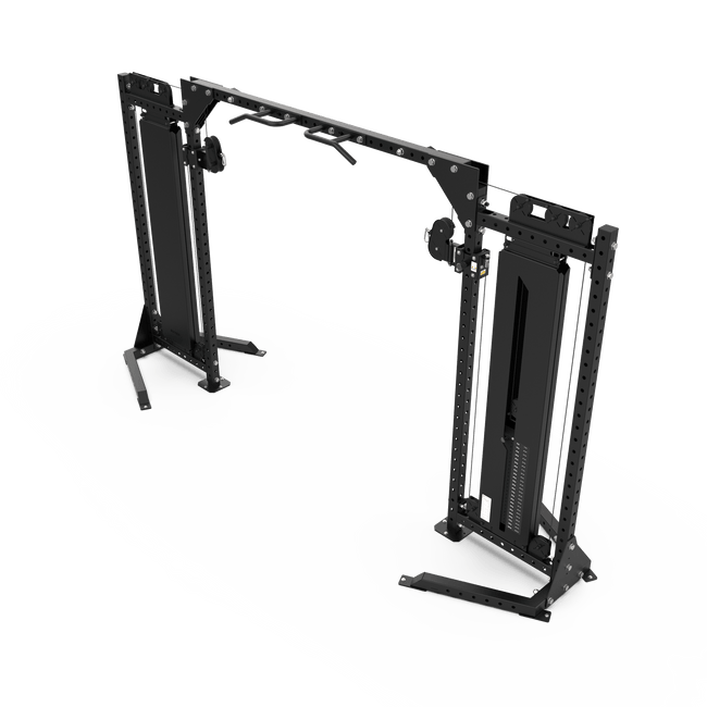 Cable Crossover Machine - BLK BOX