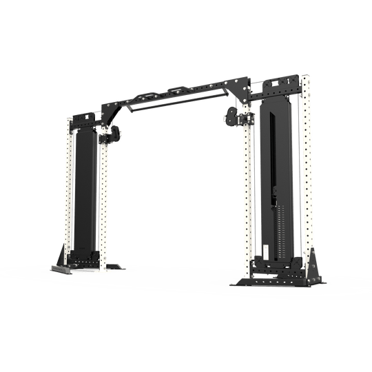 Cable Crossover Machine - BLK BOX