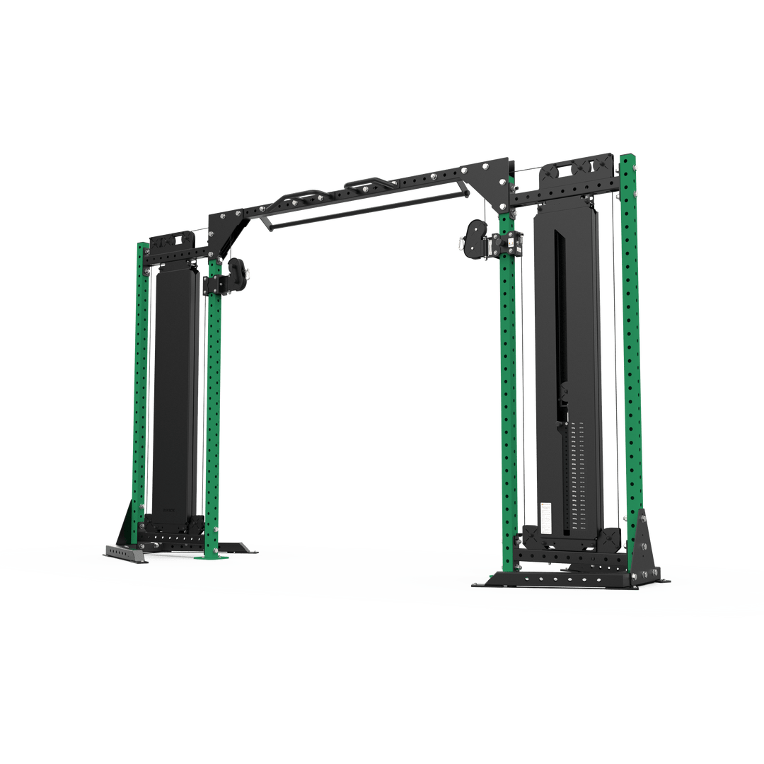 Cable Crossover Machine - BLK BOX