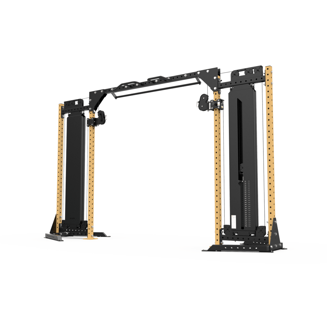 Cable Crossover Machine | BLK BOX