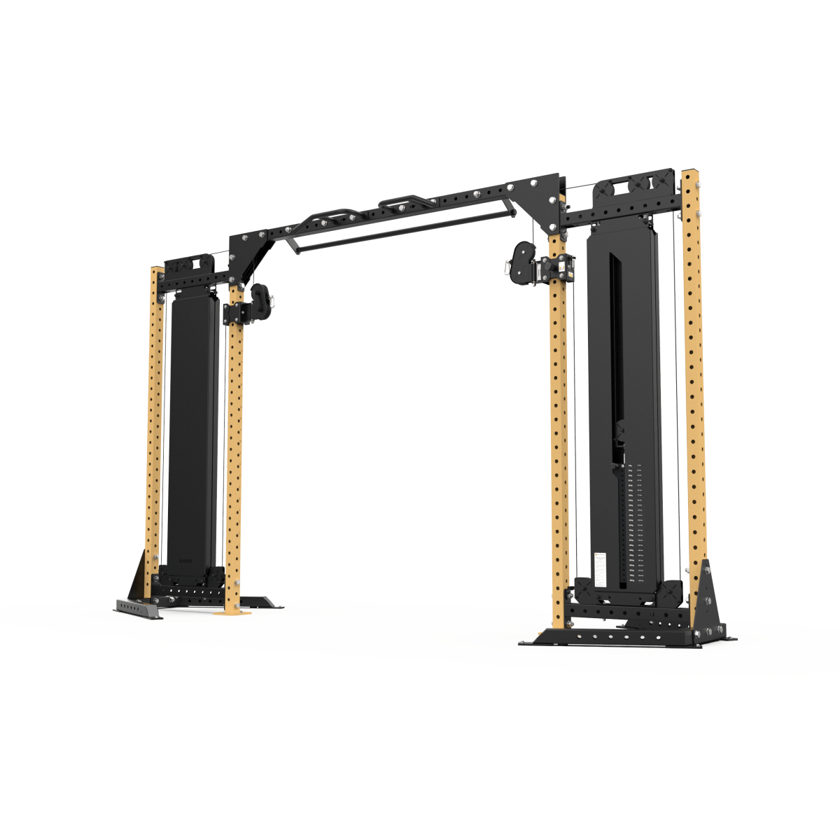 Cable Crossover Machine | BLK BOX