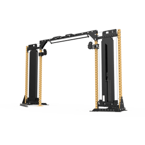 Cable Crossover Machine | BLK BOX