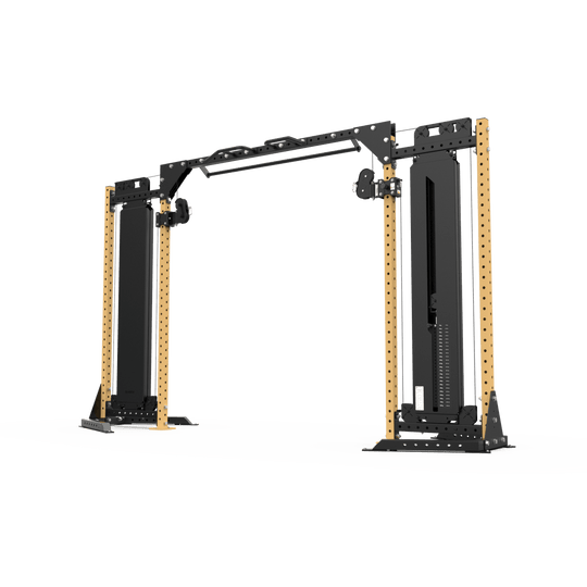 Cable Crossover Machine | BLK BOX