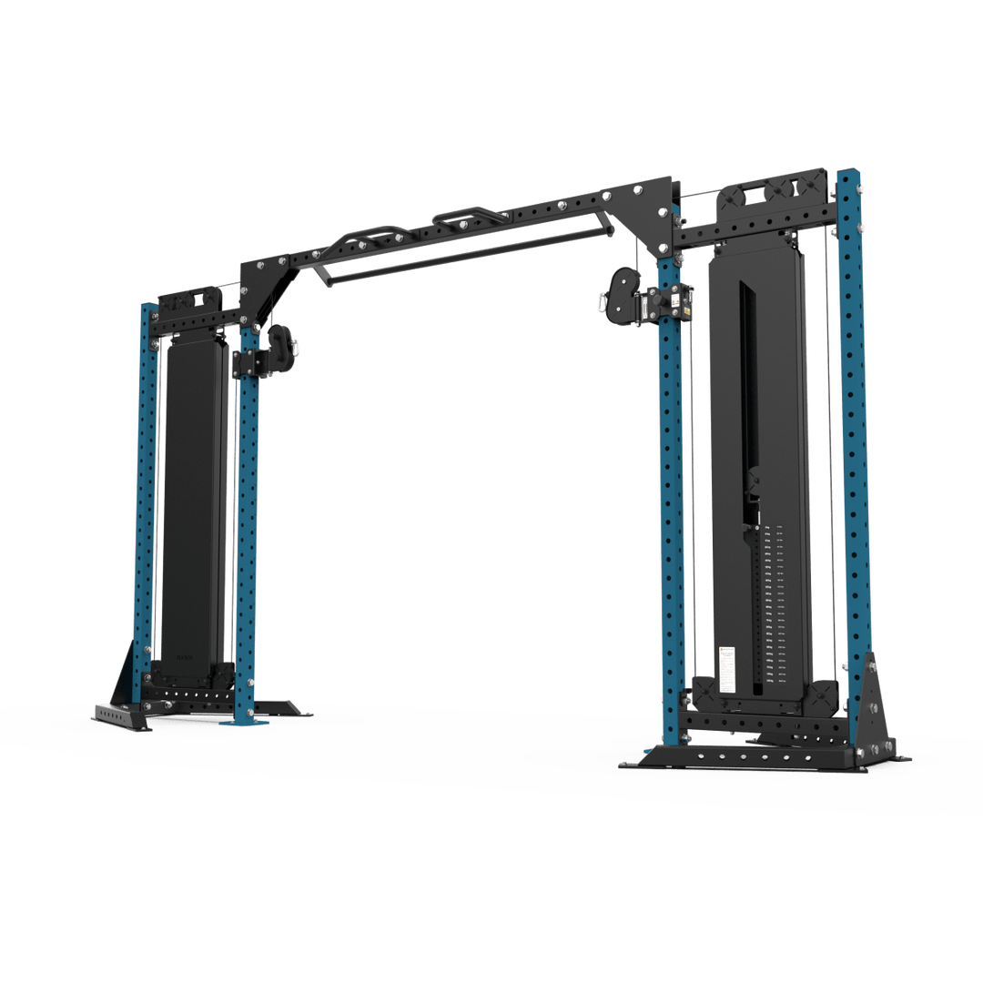 Cable Crossover Machine | BLK BOX