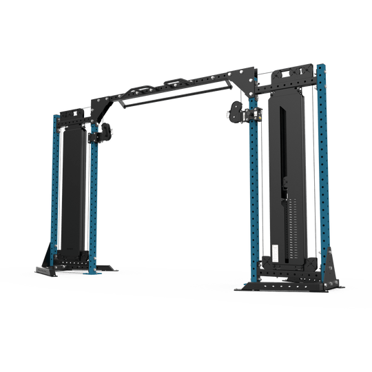 Cable Crossover Machine | BLK BOX