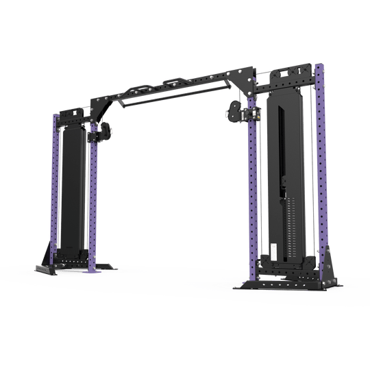 Cable Crossover Machine | BLK BOX