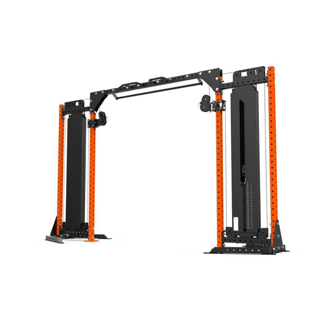 Cable Crossover Machine | BLK BOX